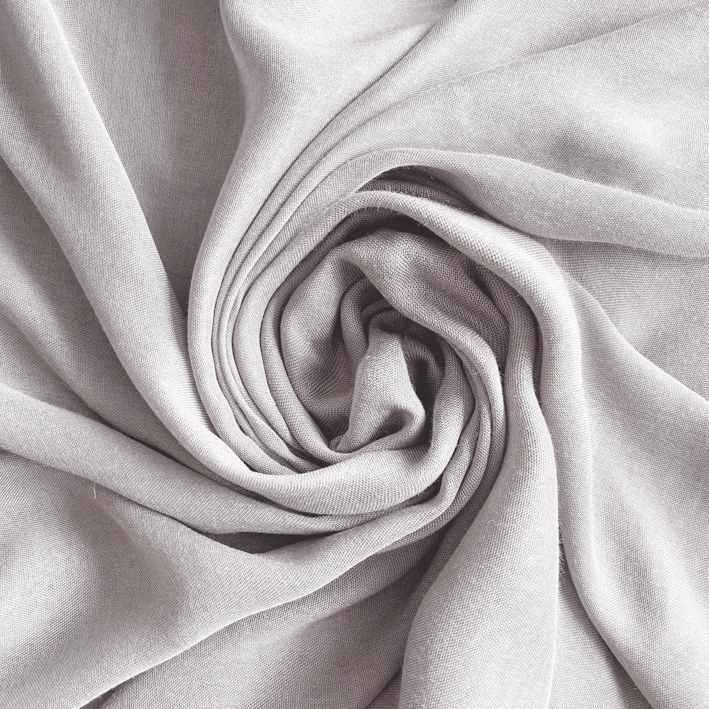 Bamboo Modal Hijab Double Stitched