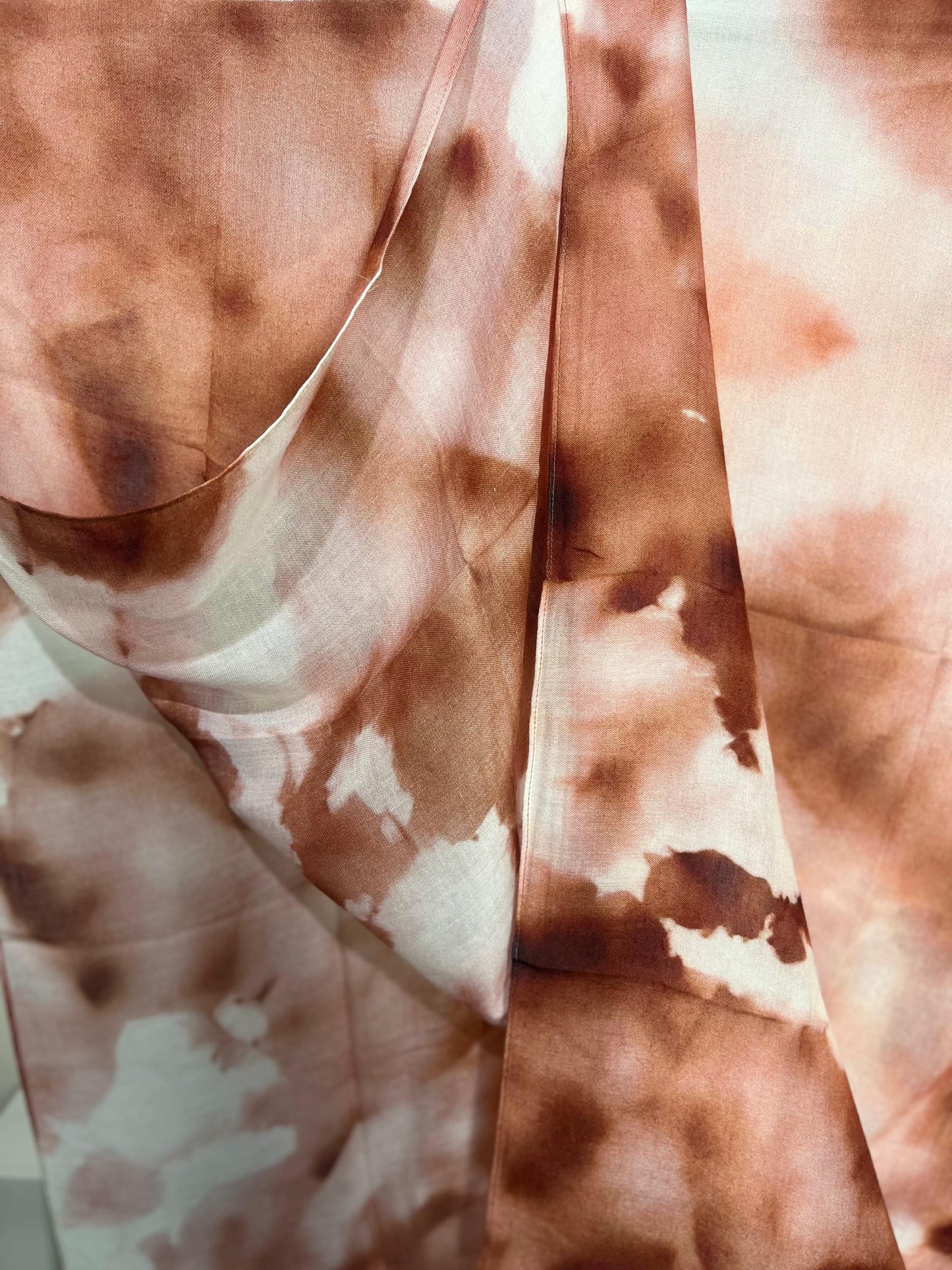 BROWN MARBLE MODAL HIJAB