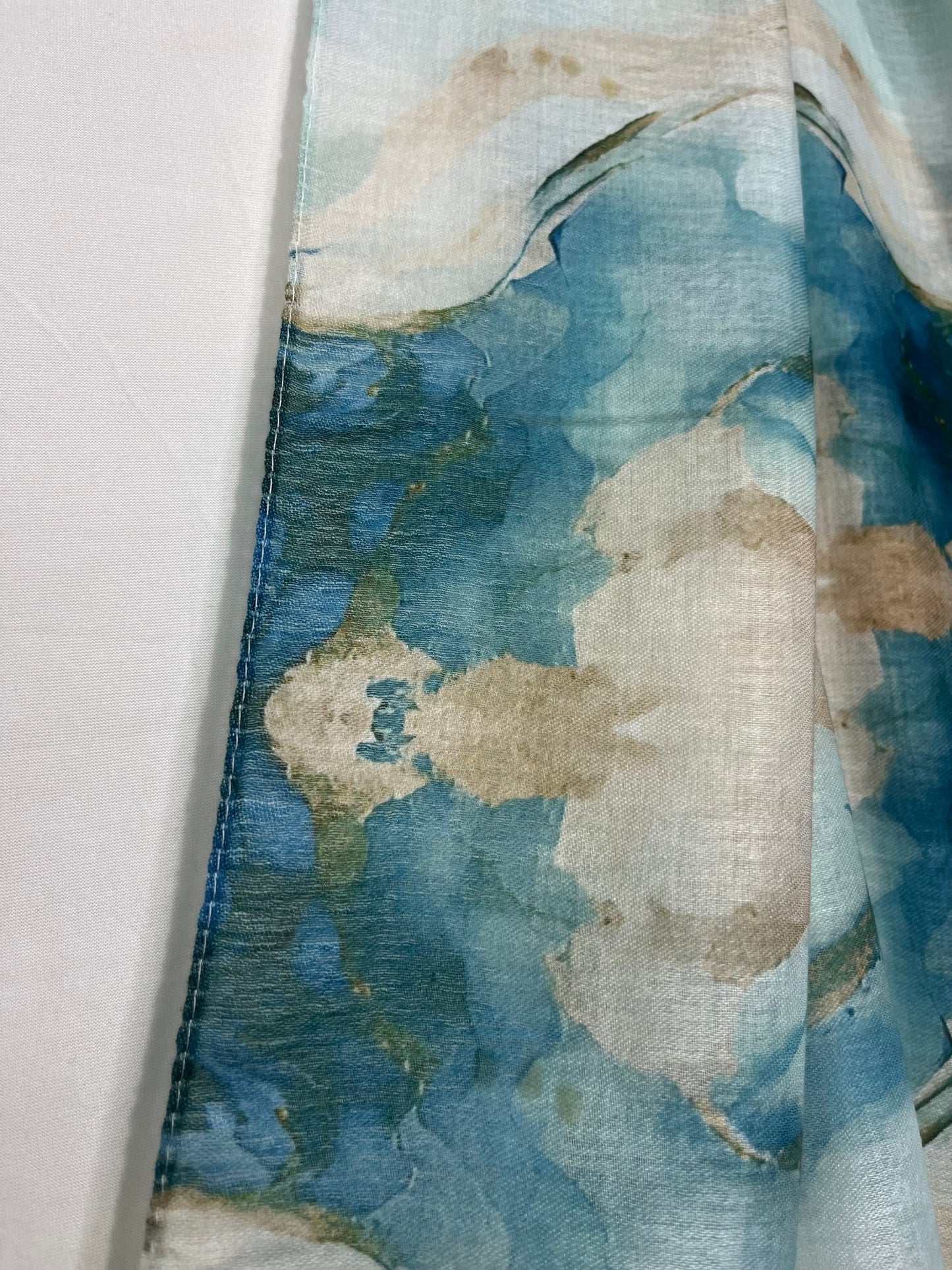 CORAL REEF COTTON MODAL HIJAB