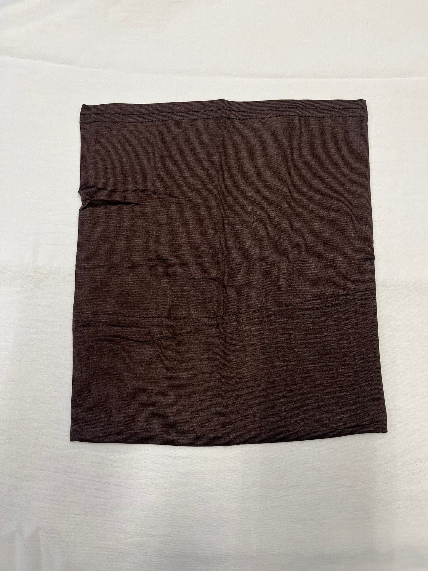 BAMBBOO TUBE UNDER CAP | BLACK