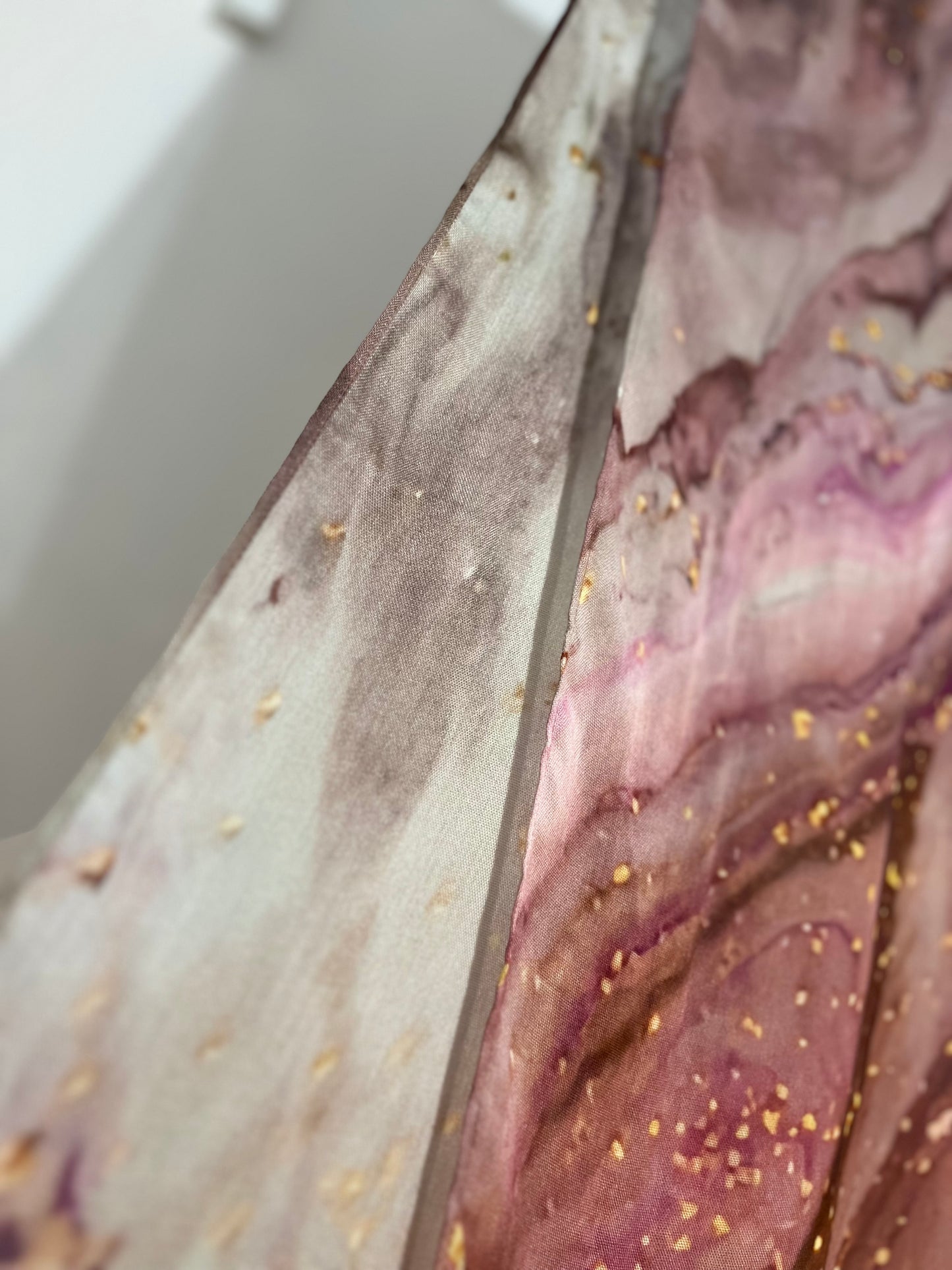 BLUSH MARBLE MODAL HIJAB