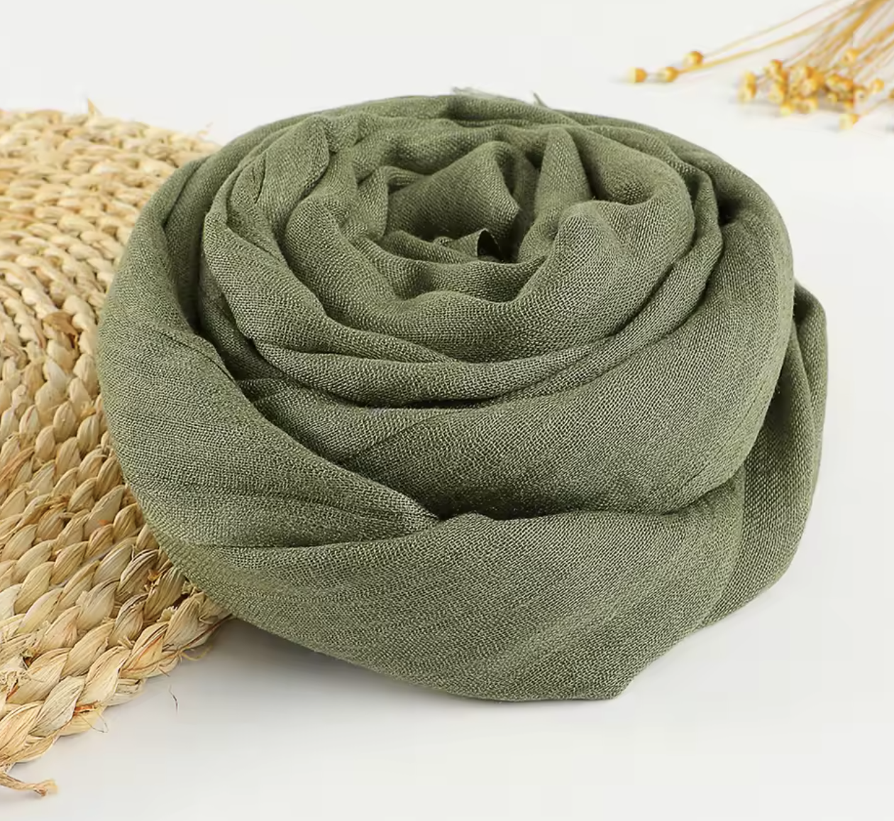 TASSELED MODAL HIJAB