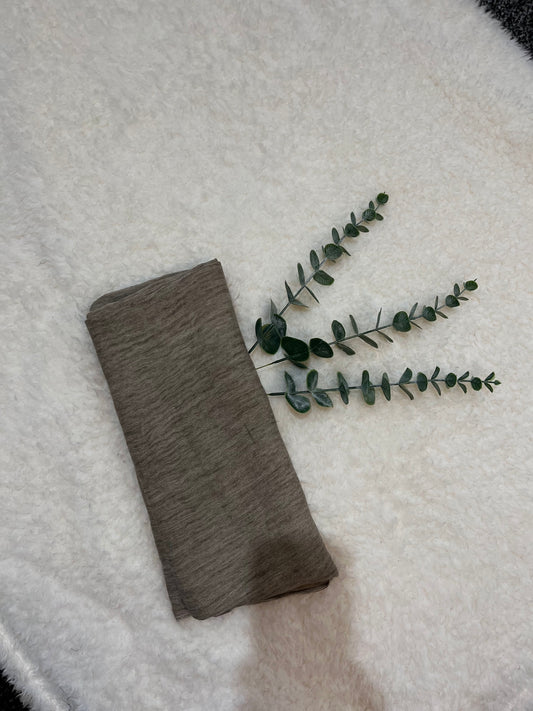 TEXURED RAYON HIJAB