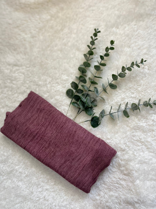 TEXURED RAYON HIJAB