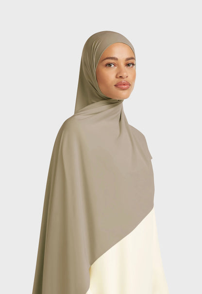 PREMIUM LIQUID JERSEY HIJAB