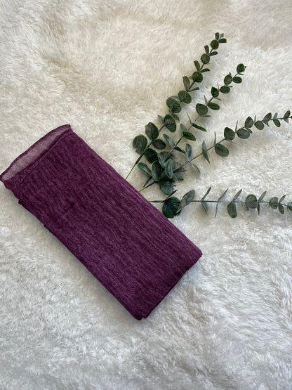 TEXURED RAYON THAI HIJAB