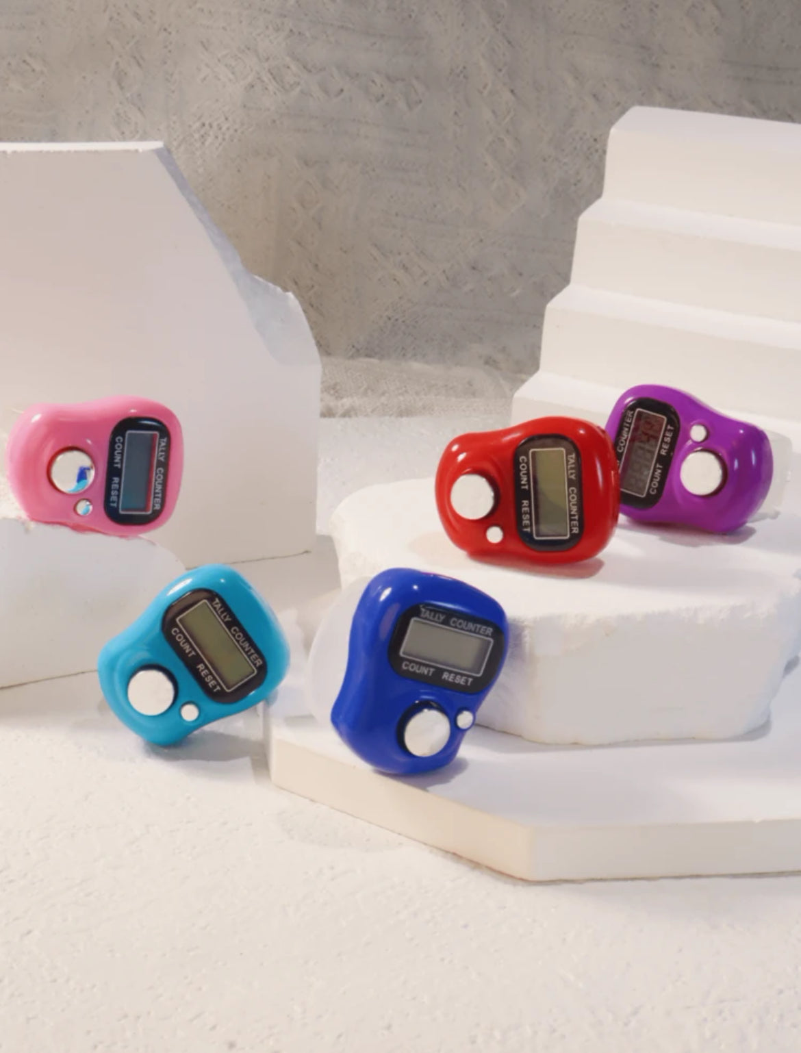 DIGITAL TASBIH COUNTER