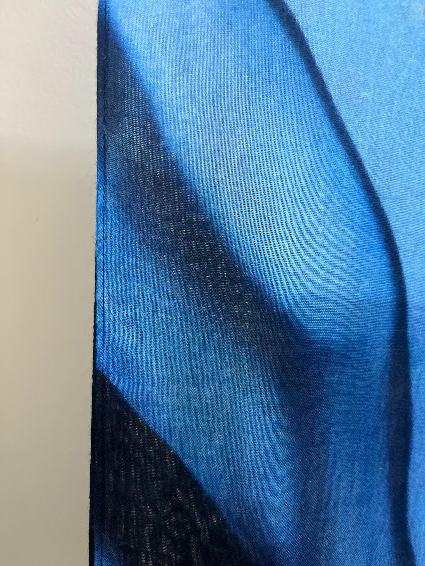 OCEAN SWIRL HIJAB BAMBOO MODAL