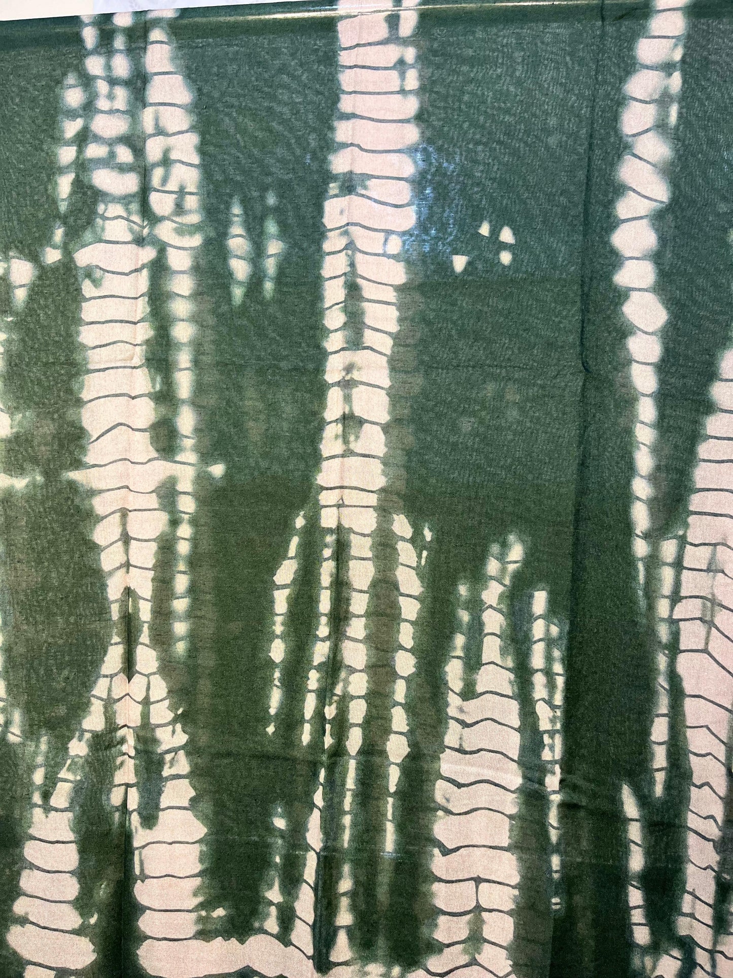 OLIVE RIPPLE BAMBOO MODAL HIJAB