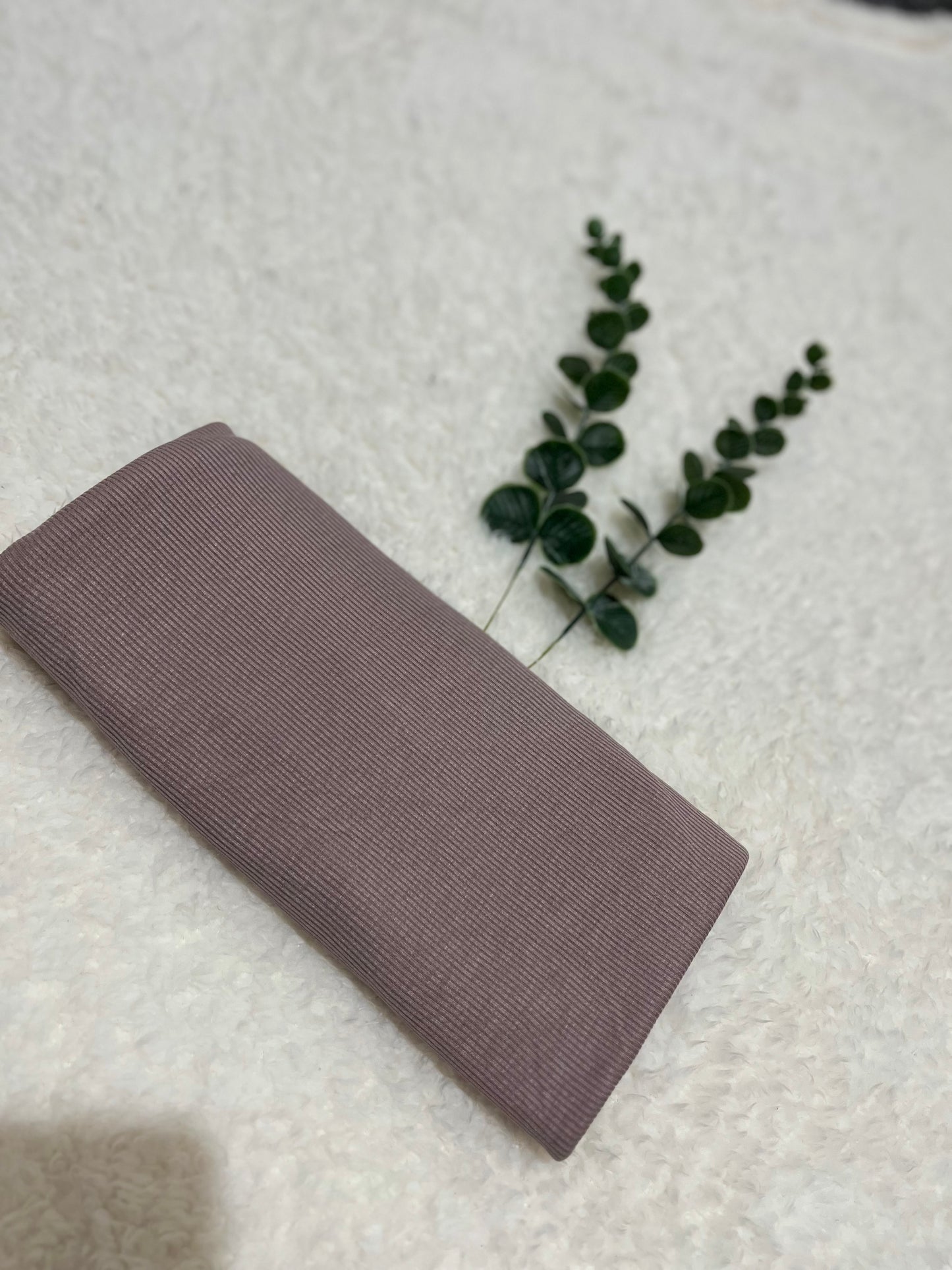 PREMIUM BAMBOO RIBBED JERSEY HIJAB