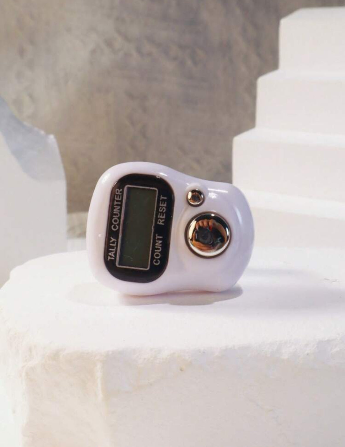 DIGITAL TASBIH COUNTER