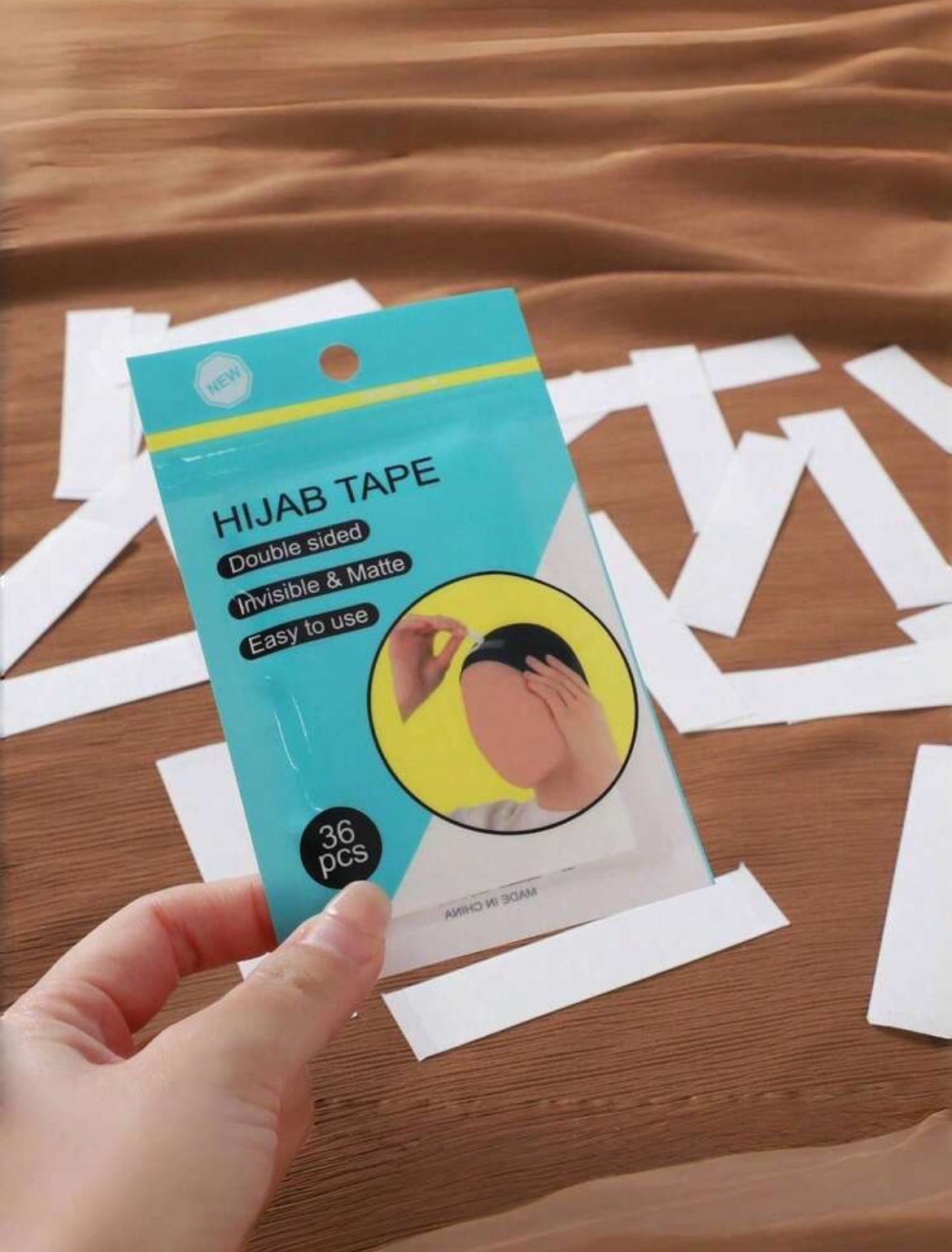 HIJAB DOUBLE SIDE TAPE