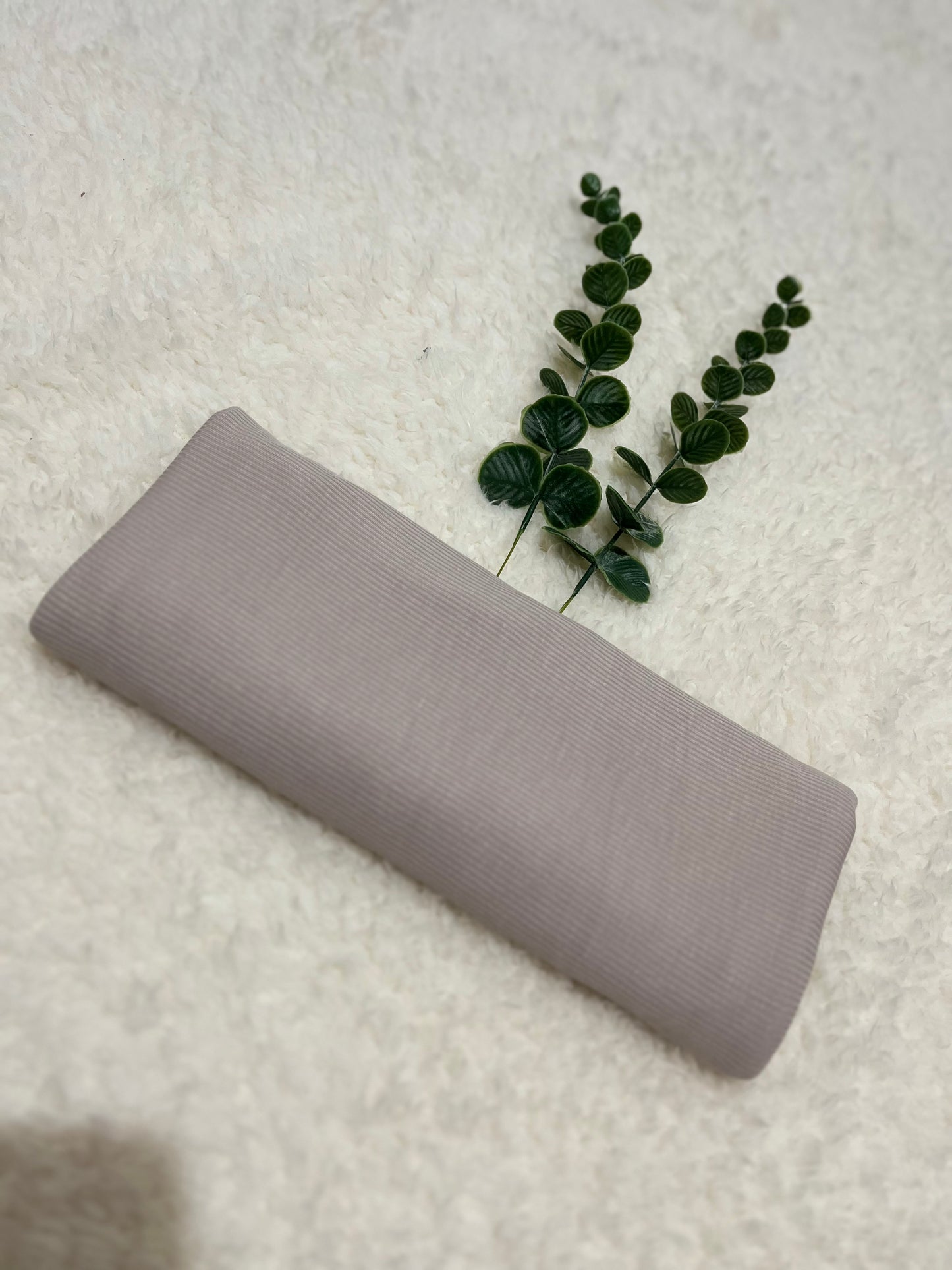 PREMIUM BAMBOO RIBBED JERSEY HIJAB