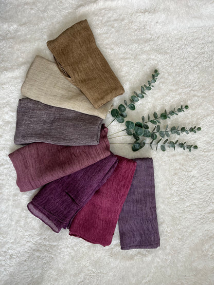 TEXURED RAYON THAI HIJAB