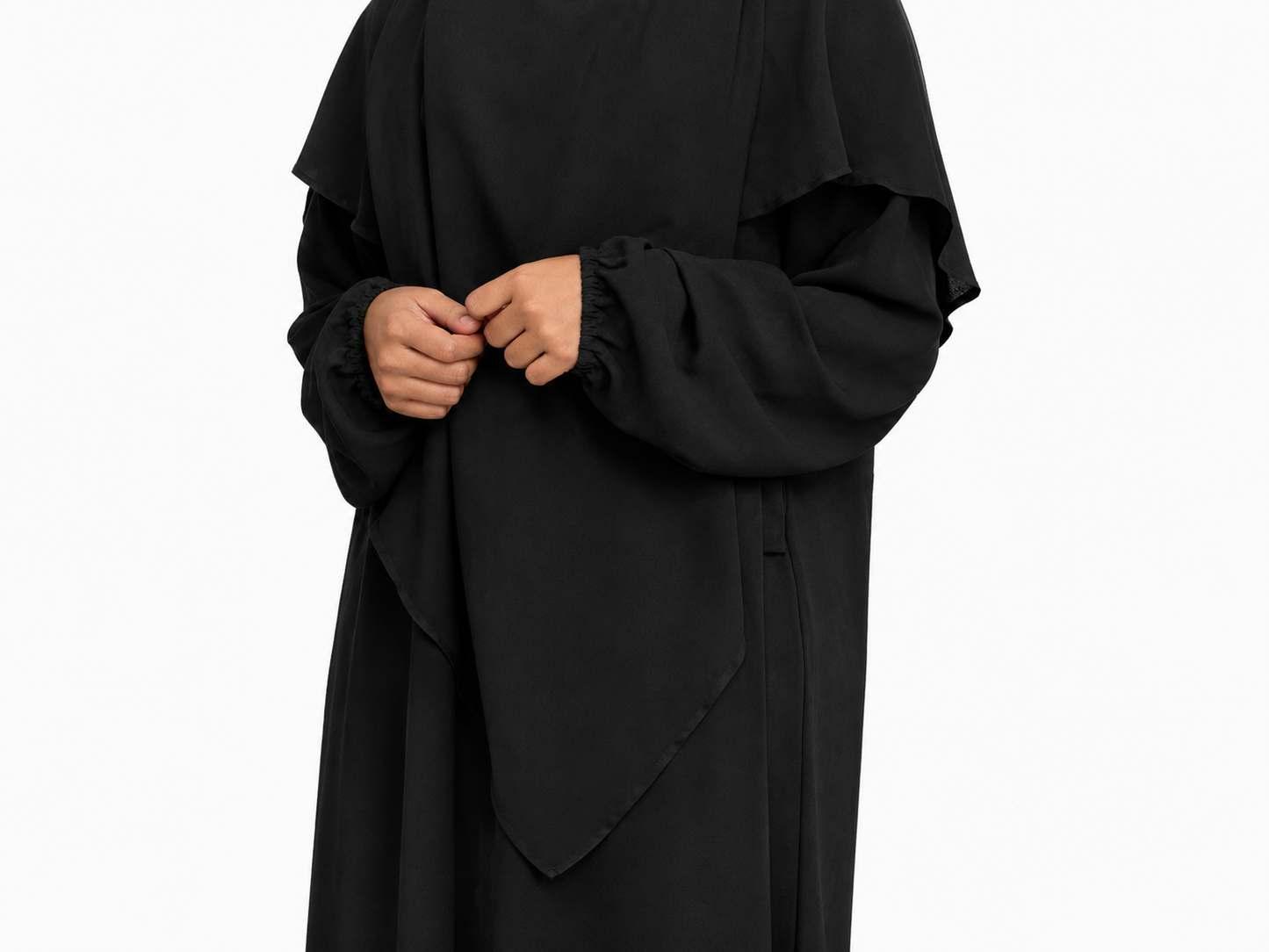 KHIMAR SET