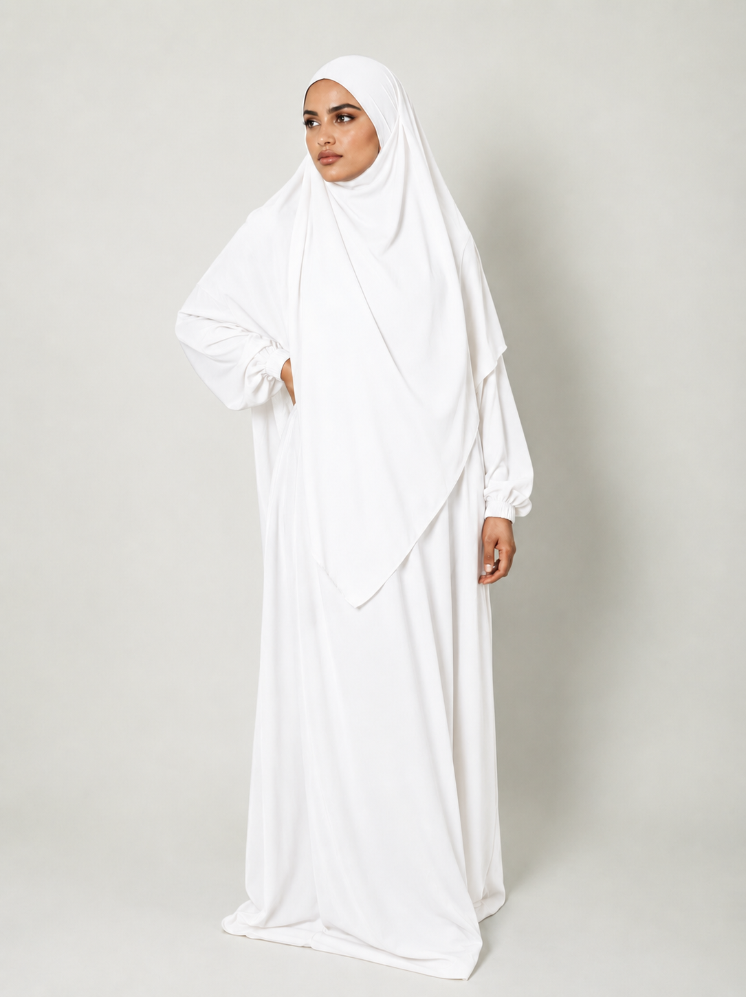 KHIMAR SET