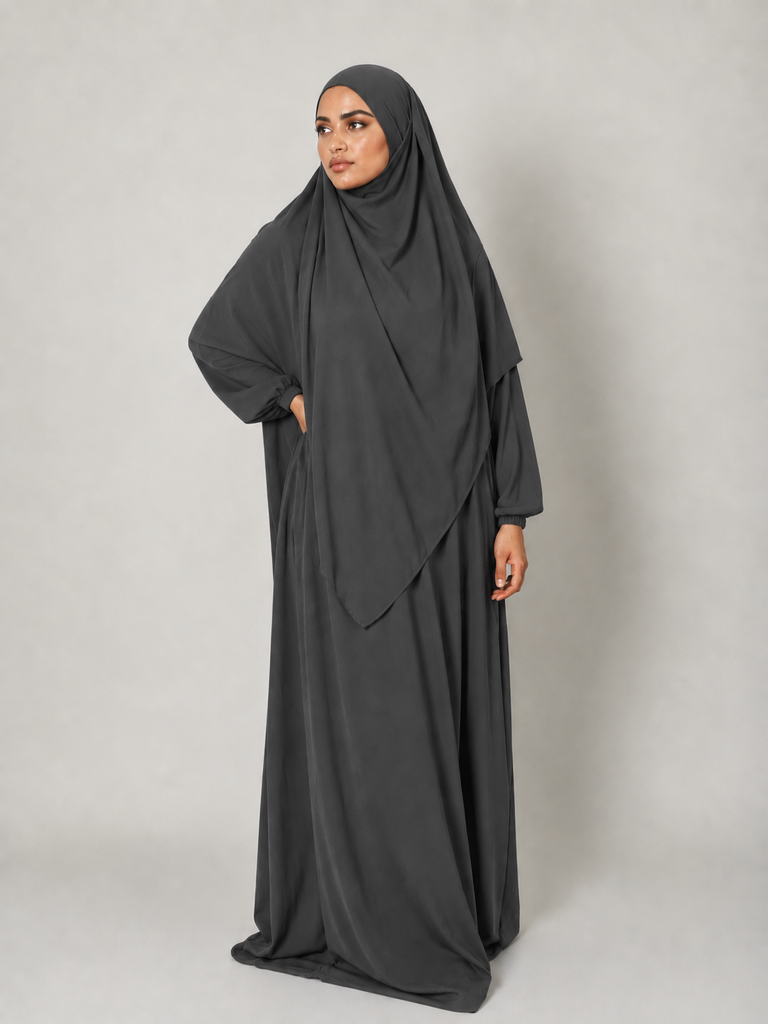KHIMAR SET
