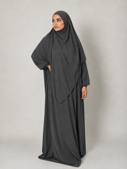 KHIMAR SET