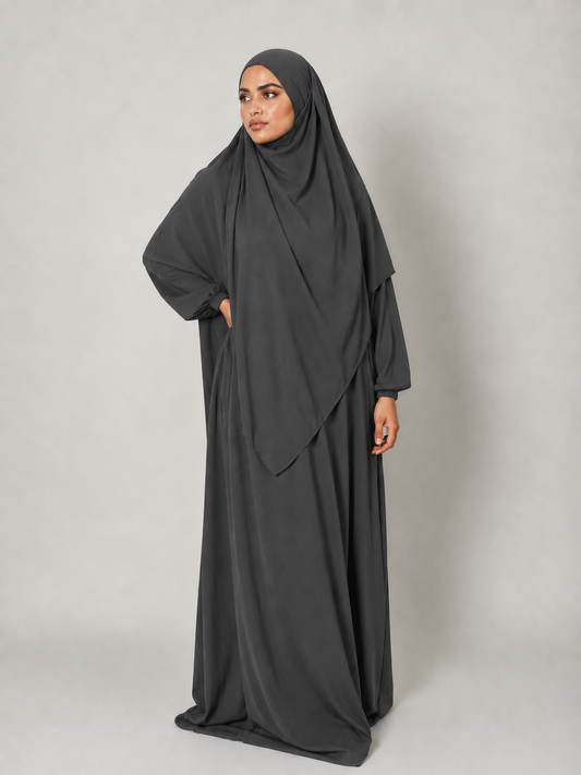 KHIMAR SET