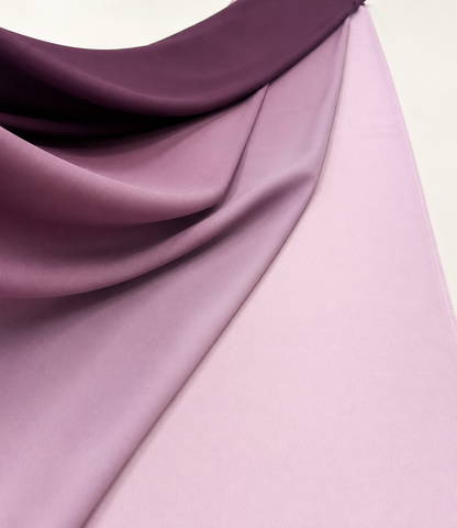 OMBRE CHIFFON HIJAB