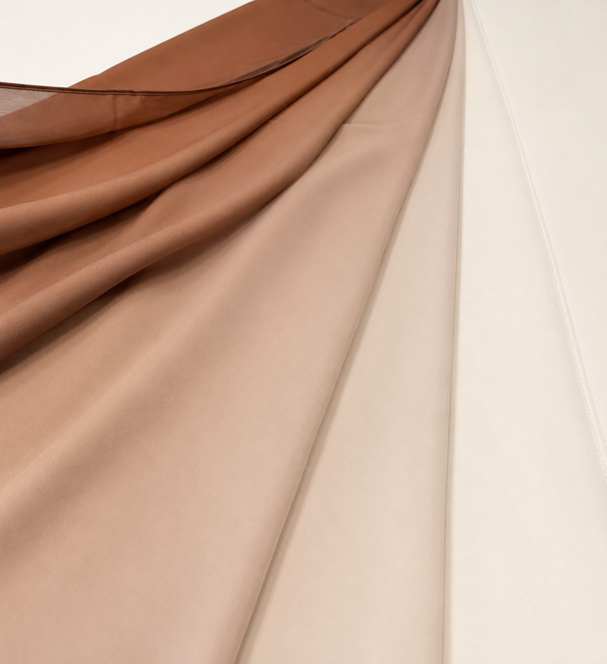 OMBRE CHIFFON HIJAB