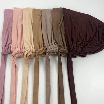 PREMIUM TIE BACK UNDER-CAP