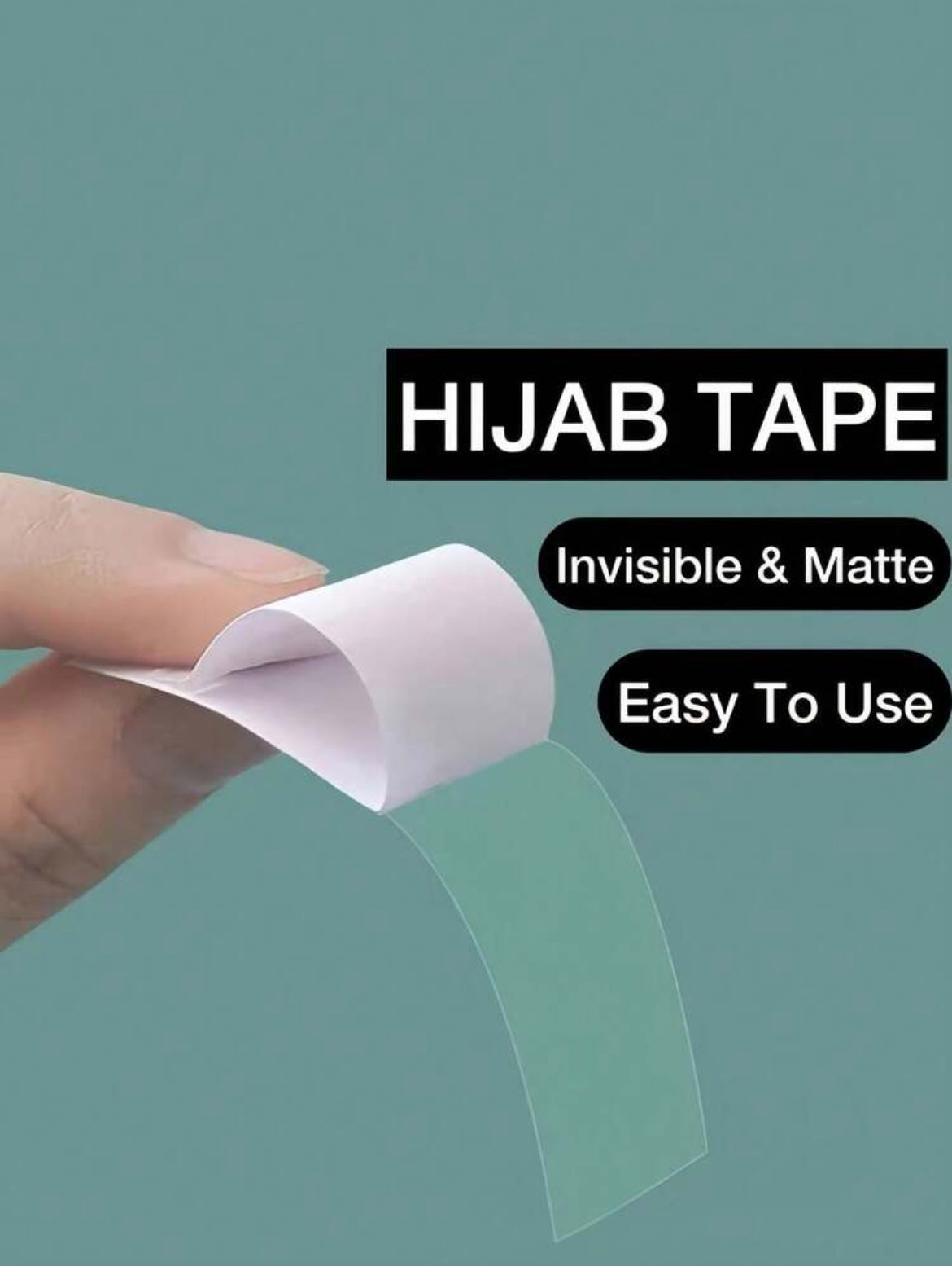 HIJAB DOUBLE SIDE TAPE