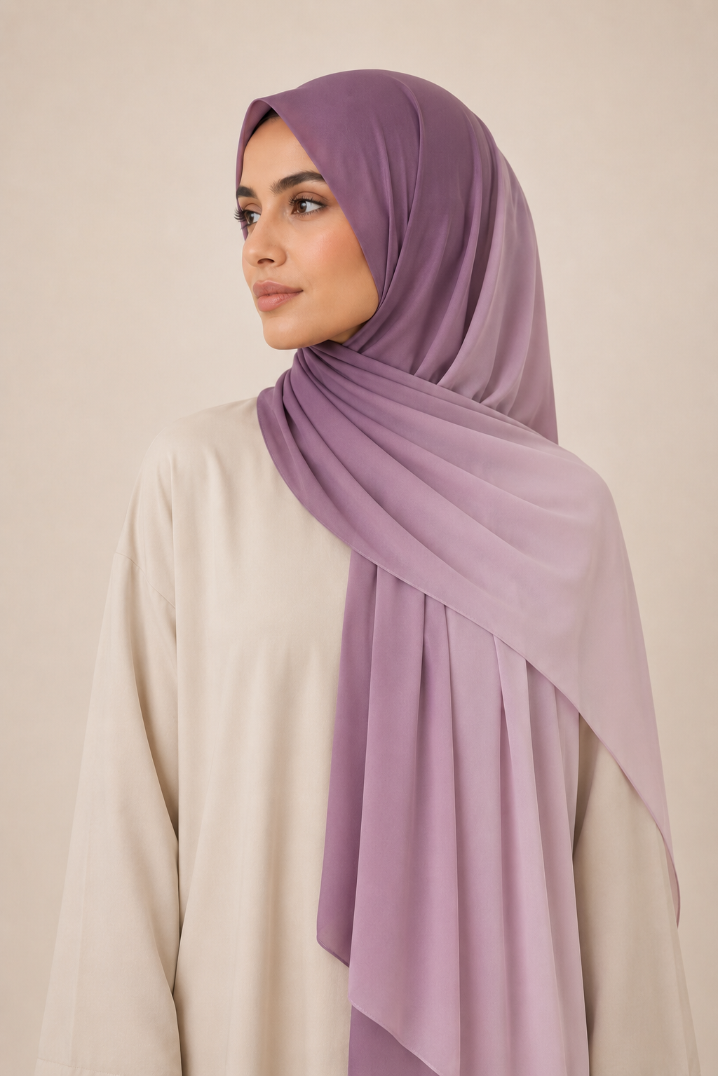 OMBRE CHIFFON HIJAB