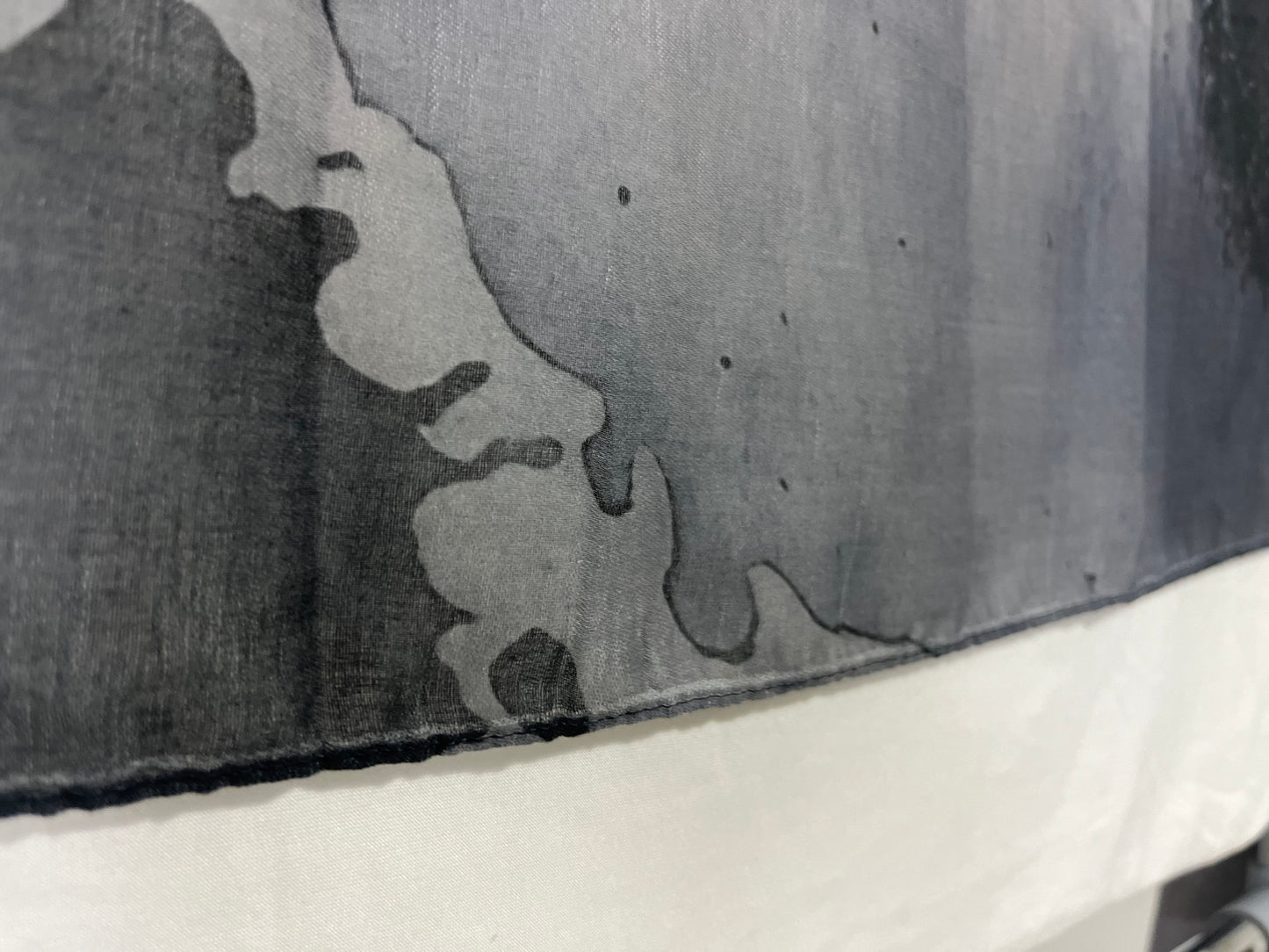 WATER COLOUR STONE COTTON MODAL HIJAB