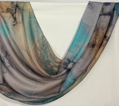 AURORA SKY COTTON MODAL HIJAB