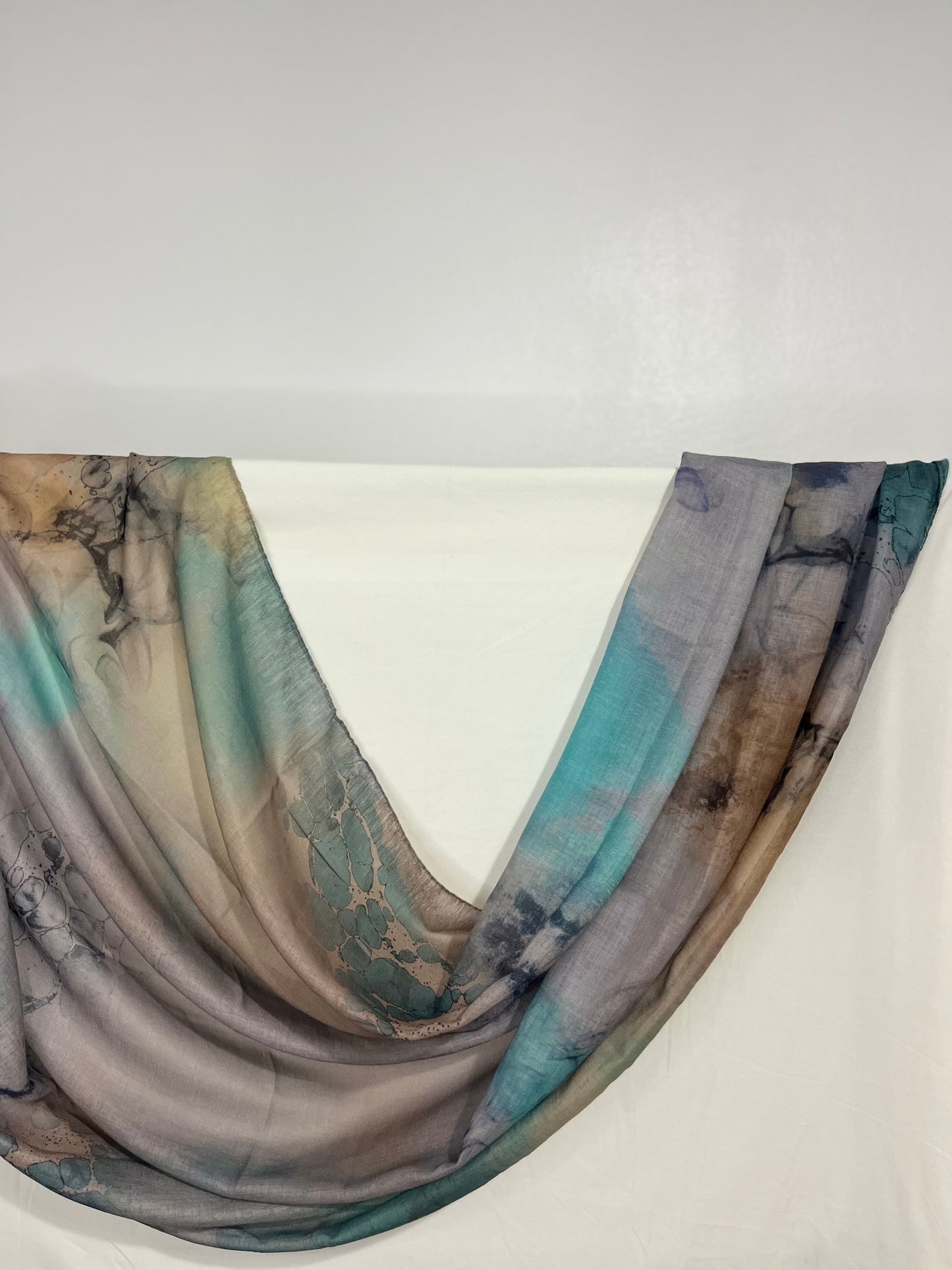 AURORA SKY COTTON MODAL HIJAB