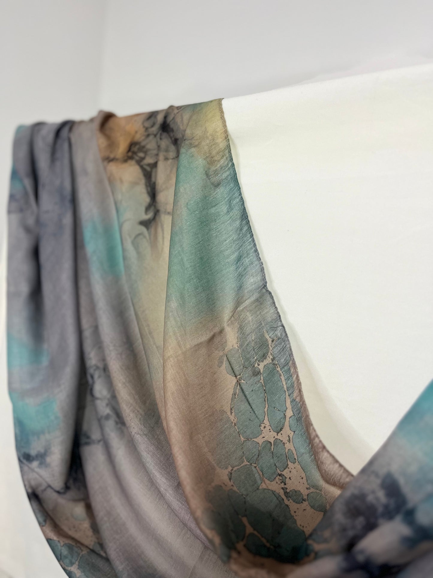 AURORA SKY COTTON MODAL HIJAB