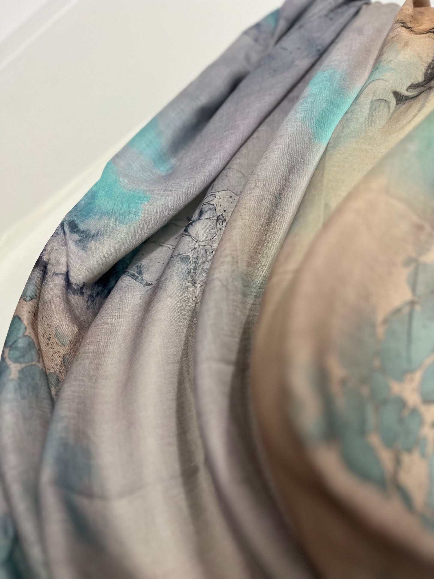 AURORA SKY COTTON MODAL HIJAB