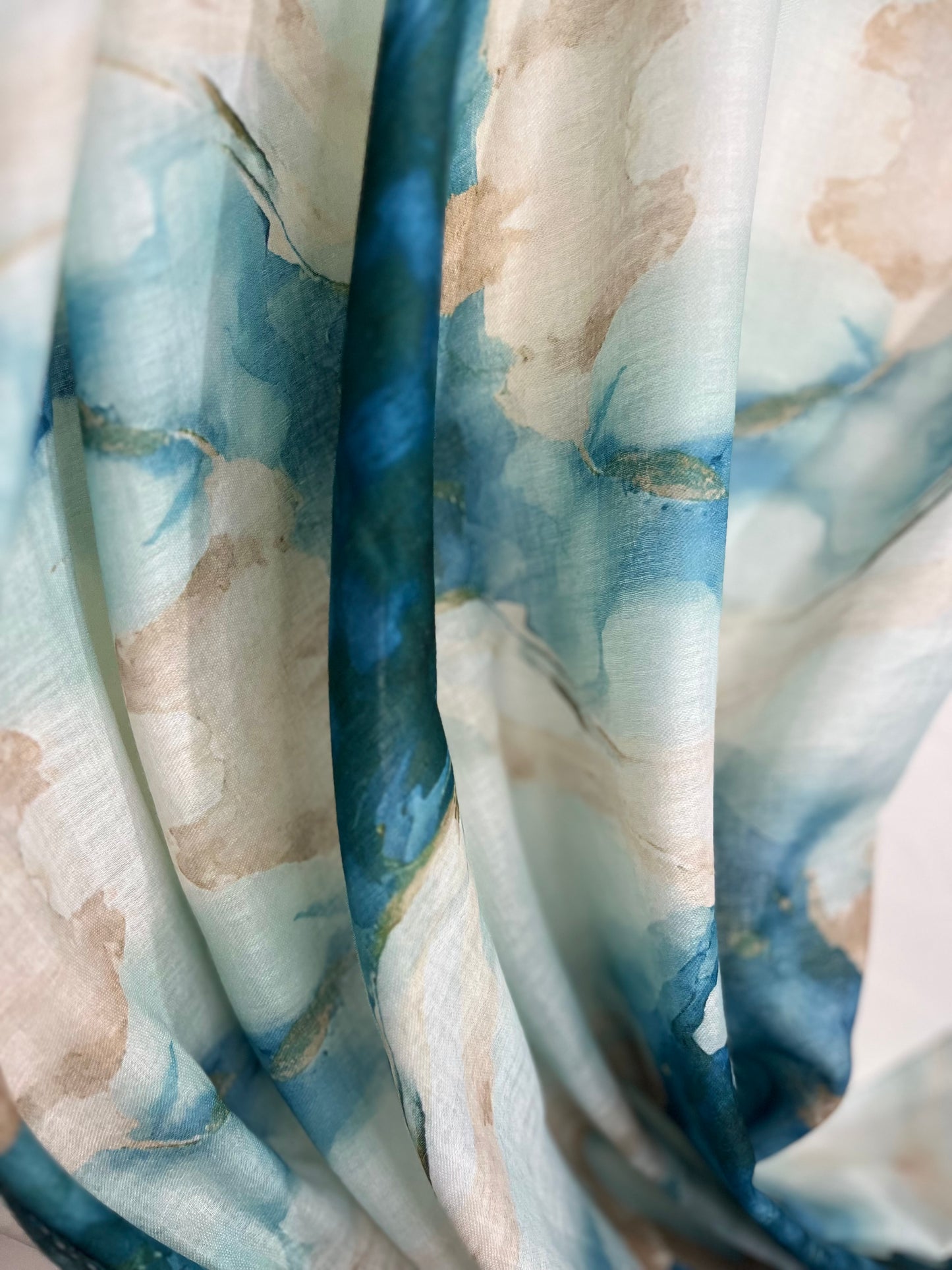 CORAL REEF COTTON MODAL HIJAB