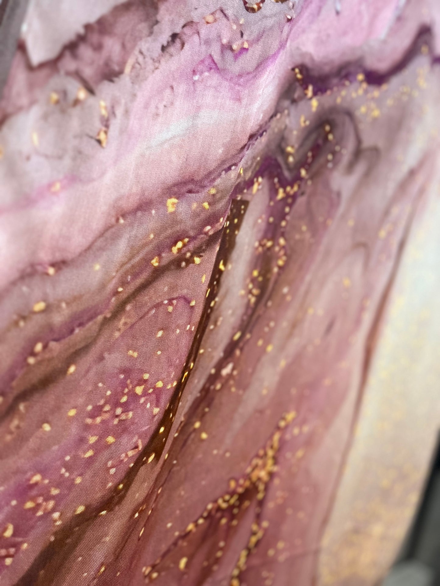 BLUSH MARBLE MODAL HIJAB