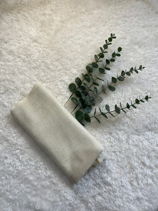 TEXURED RAYON HIJAB - CELERY