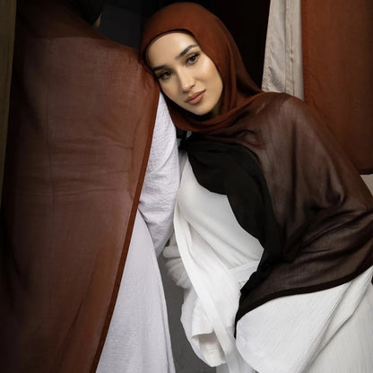 OMBRE MODAL HIJAB