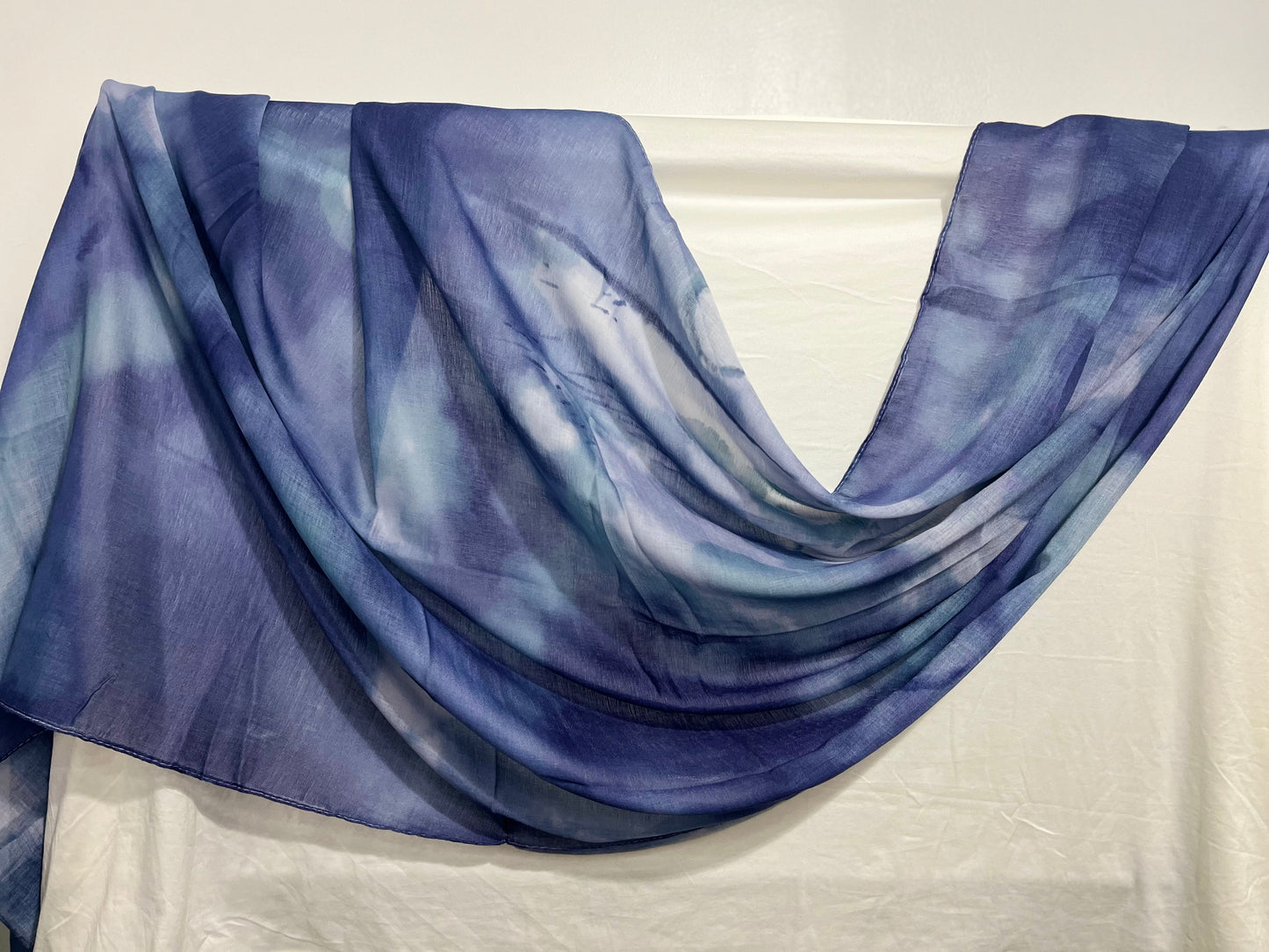 DAWN CLOUDS COTTON MODAL HIJAB