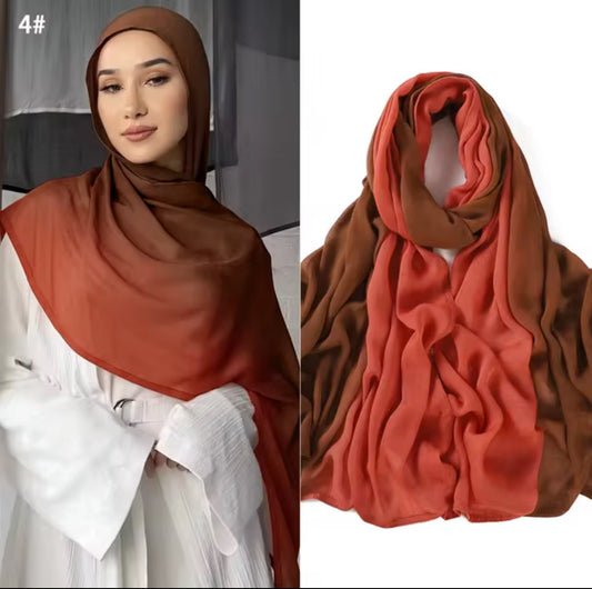 OMBRE MODAL HIJAB