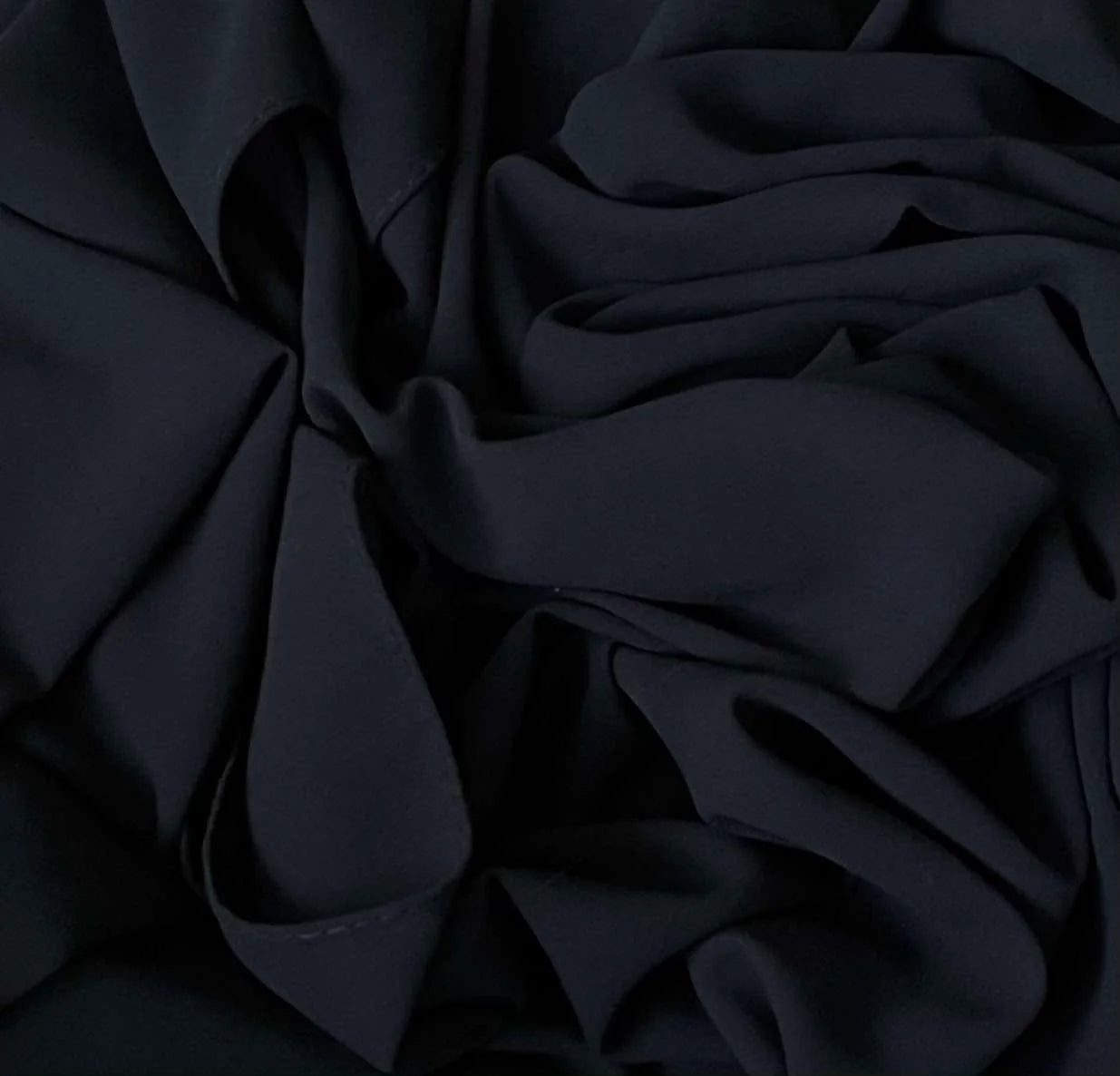 CHIFFON HIJAB | BLACK