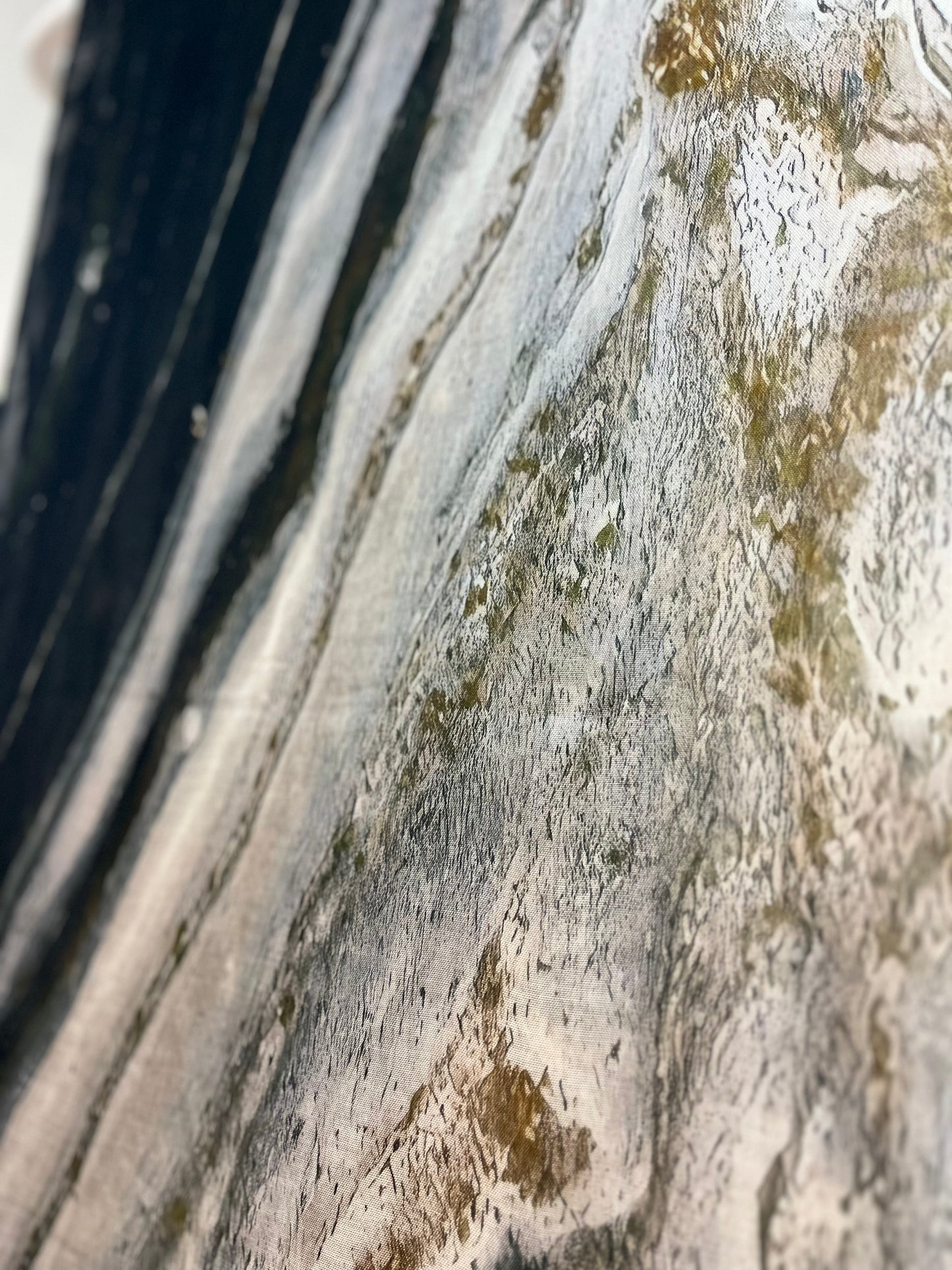 Scarf Modal in soft shimmer finish, offering luxurious drape and breathable comfort for modest looks