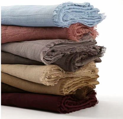 COTTON SILK HIJAB