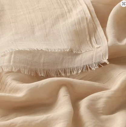 COTTON SILK HIJAB