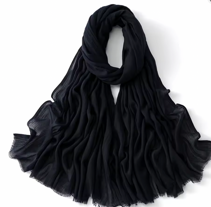 COTTON SILK HIJAB