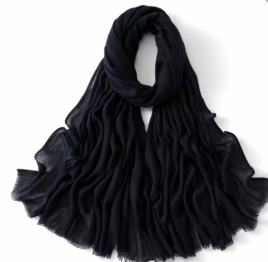 COTTON SILK HIJAB