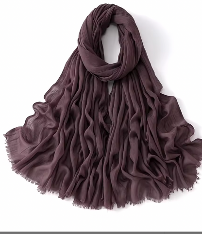 COTTON SILK HIJAB