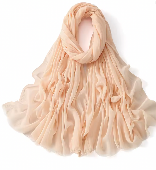 COTTON SILK HIJAB