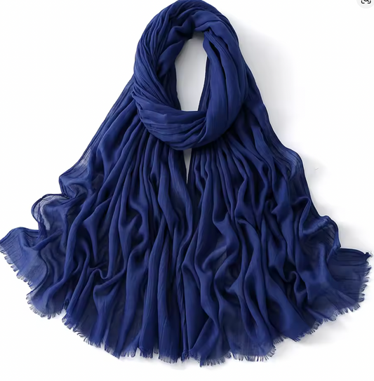 COTTON SILK HIJAB