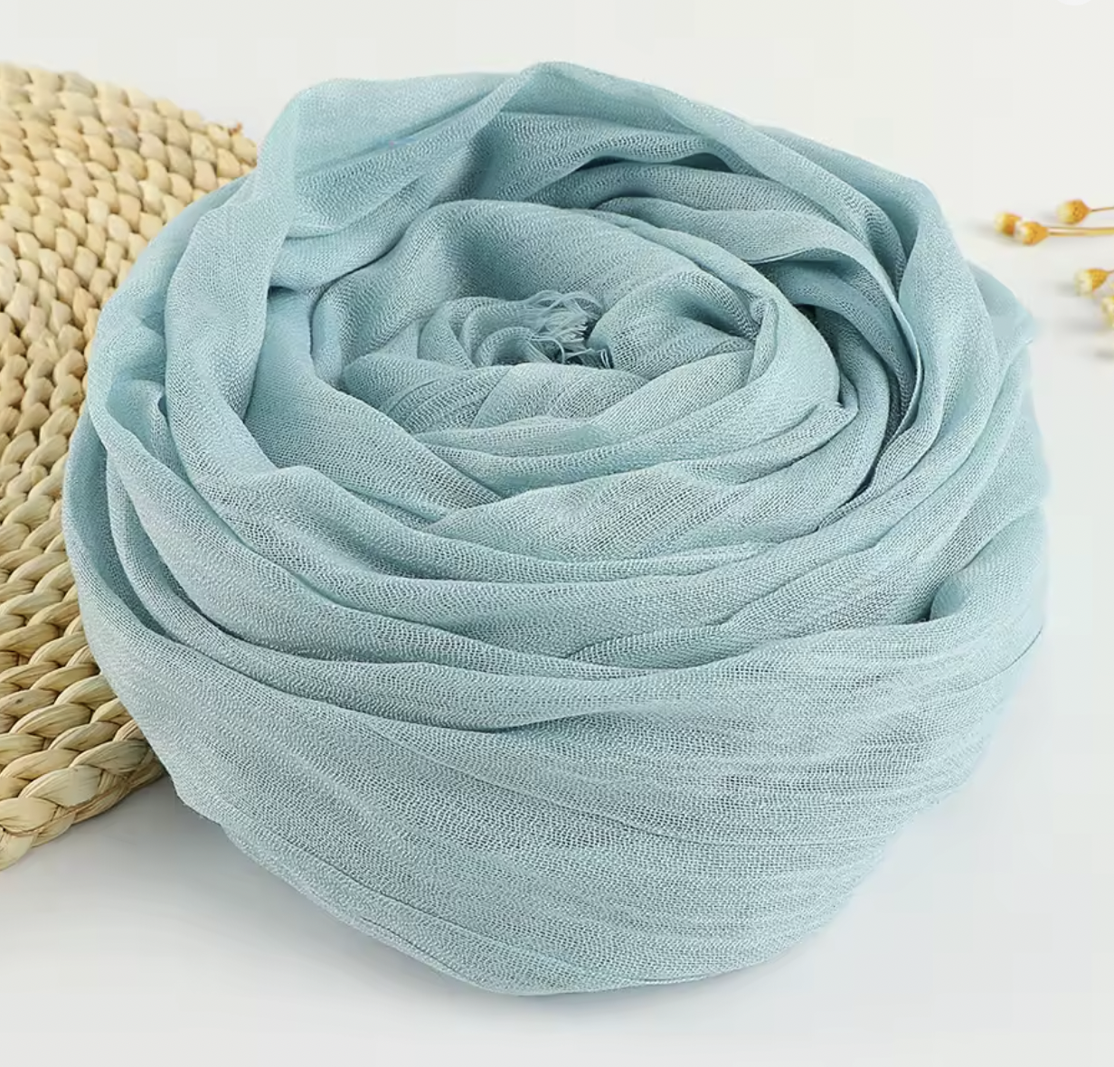 TASSELED MODAL HIJAB