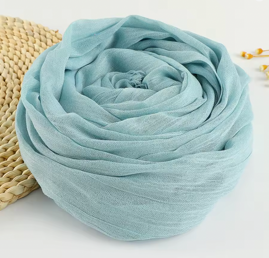 TASSELED MODAL HIJAB